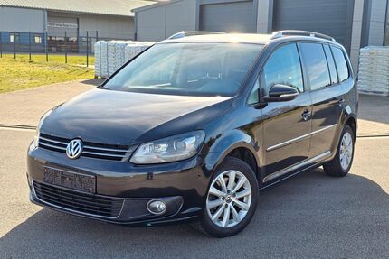 VW Touran Gebrauchtwagen