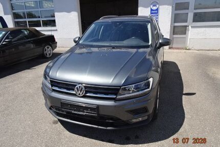 VW Tiguan Gebrauchtwagen