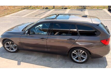 BMW 320 Gebrauchtwagen