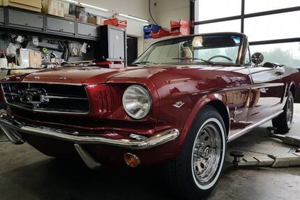 Ford Mustang Gebrauchtwagen