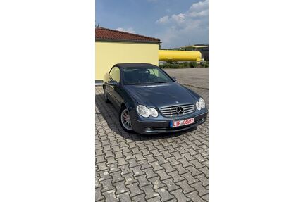 Mercedes-Benz CLK 200 Gebrauchtwagen