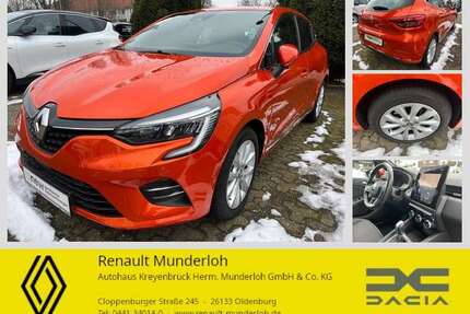 Renault Clio Gebrauchtwagen