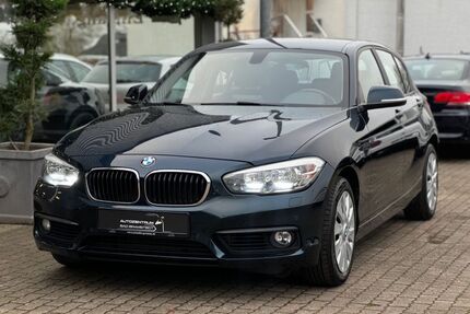 BMW 118 Gebrauchtwagen