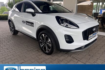 Ford Puma Gebrauchtwagen