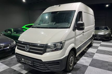 VW Crafter Gebrauchtwagen