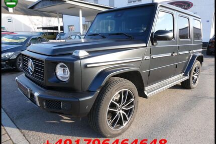 Mercedes-Benz G 350 Gebrauchtwagen