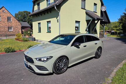 Mercedes-Benz CLA 220 Shooting Brake Gebrauchtwagen