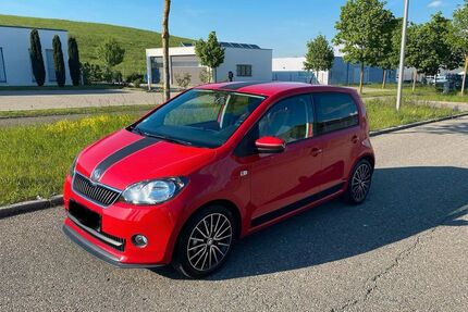 Skoda Citigo Gebrauchtwagen