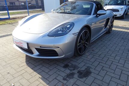Porsche Boxster Gebrauchtwagen