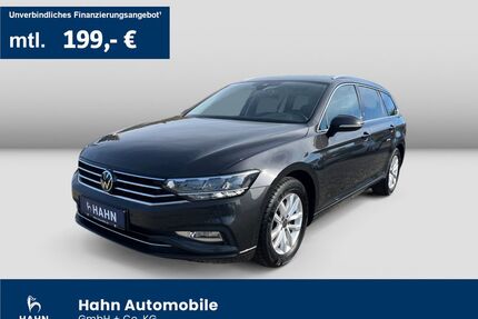 VW Passat Variant Gebrauchtwagen