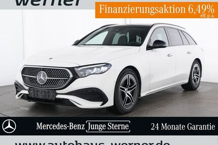 Mercedes-Benz E 220 Gebrauchtwagen