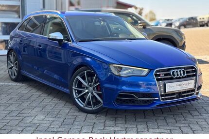 Audi S3 Gebrauchtwagen