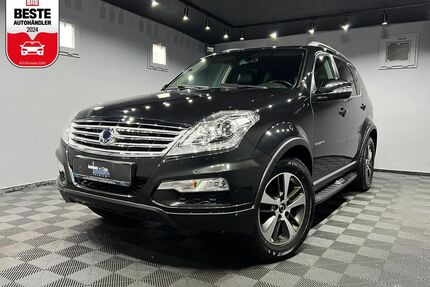 SsangYong REXTON Gebrauchtwagen