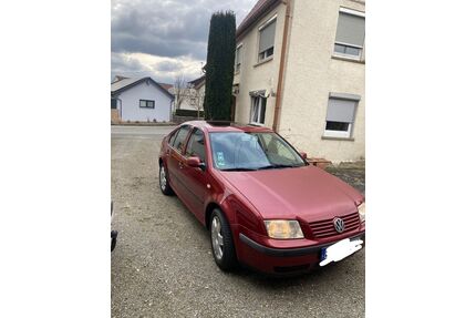 VW Bora Gebrauchtwagen