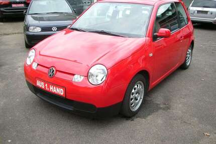 VW Lupo Gebrauchtwagen