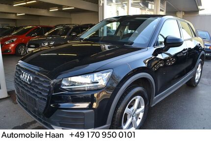 Audi Q2 Gebrauchtwagen
