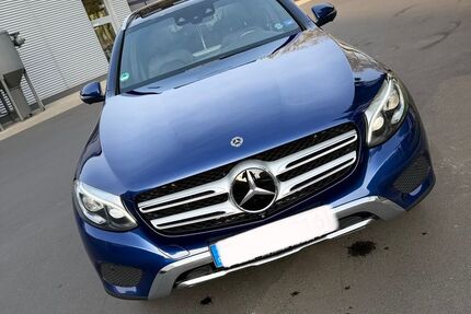 Mercedes-Benz GLC 350 Gebrauchtwagen