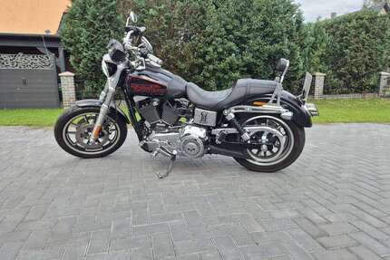 Harley Davidson Dyna Low Rider Gebrauchtwagen