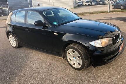 BMW 116 Gebrauchtwagen