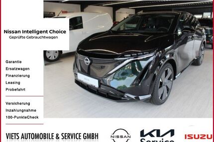 Nissan Ariya Gebrauchtwagen