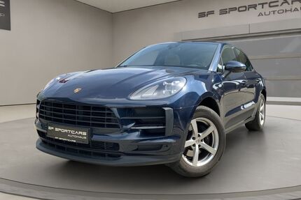 Porsche Macan Gebrauchtwagen