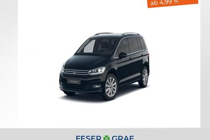 VW Touran Gebrauchtwagen