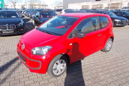 VW up! Gebrauchtwagen
