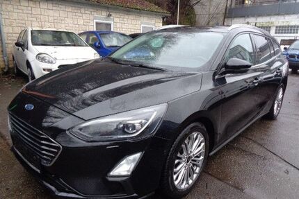 Ford Focus Gebrauchtwagen