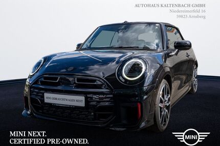Mini John Cooper Works Cabrio Gebrauchtwagen