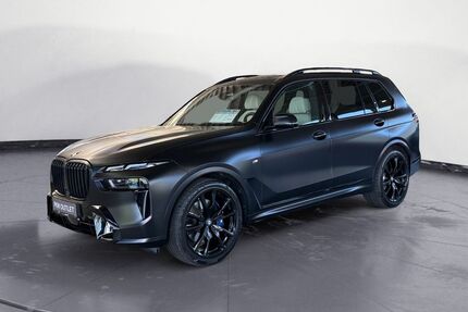 BMW X7 Gebrauchtwagen