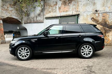 Land Rover Range Rover Sport Gebrauchtwagen