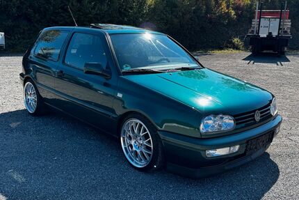 VW Golf Gebrauchtwagen