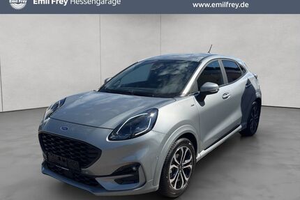 Ford Puma Gebrauchtwagen