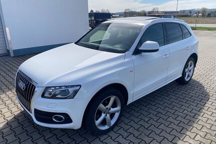 Audi Q5 Gebrauchtwagen