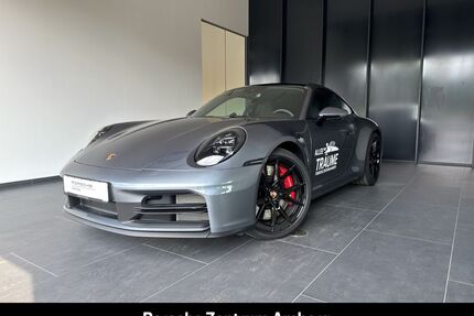 Porsche 992 Gebrauchtwagen