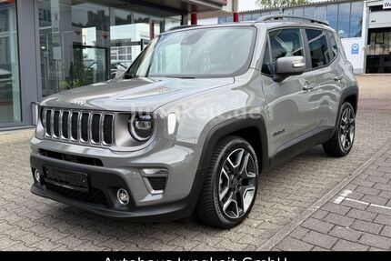Jeep Renegade Gebrauchtwagen