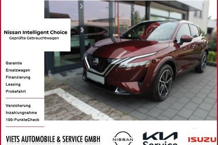 Nissan Qashqai Gebrauchtwagen