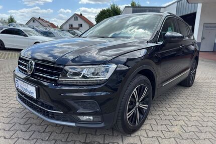 VW Tiguan Gebrauchtwagen