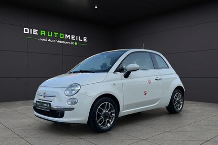 Fiat 500 Gebrauchtwagen