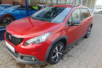 Peugeot 2008 Gebrauchtwagen