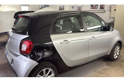 Smart ForFour Gebrauchtwagen