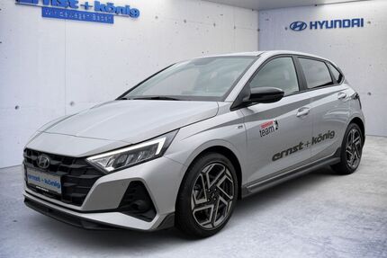 Hyundai i20 Gebrauchtwagen