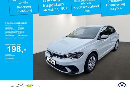 VW Polo Gebrauchtwagen