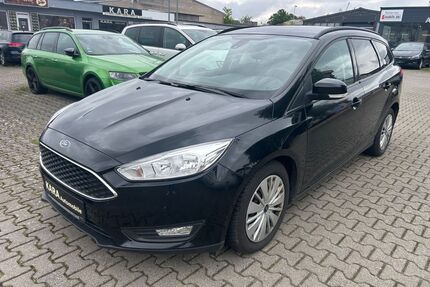 Ford Focus Gebrauchtwagen