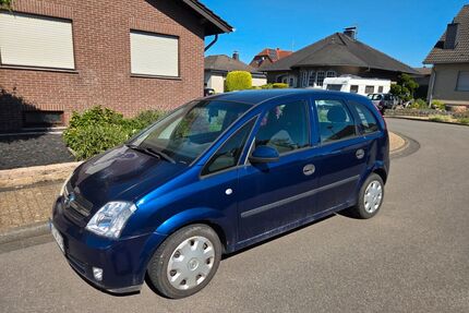 Opel Meriva Gebrauchtwagen