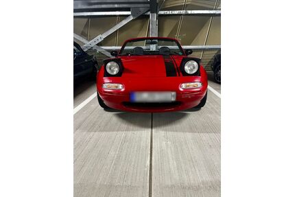 Mazda MX-5 Gebrauchtwagen