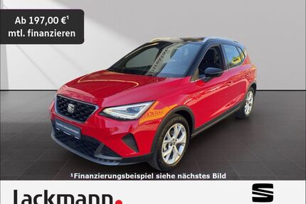 Seat Arona Gebrauchtwagen