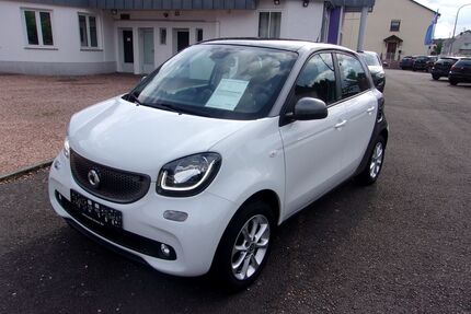 Smart ForFour Gebrauchtwagen