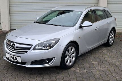 Opel Insignia Gebrauchtwagen