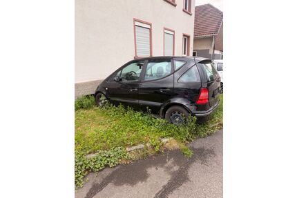Mercedes-Benz A 160 Gebrauchtwagen